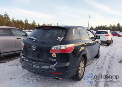 2010 Mazda Cx-9 Sport from USA, damaged, VIN JM3TB3MV2A0200188